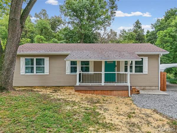 9632 Meadow DR, Hillsboro, MO 63050