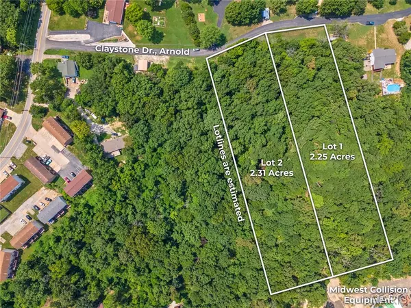 0 (Lot 2) Claystone Drive, Arnold, MO 63010