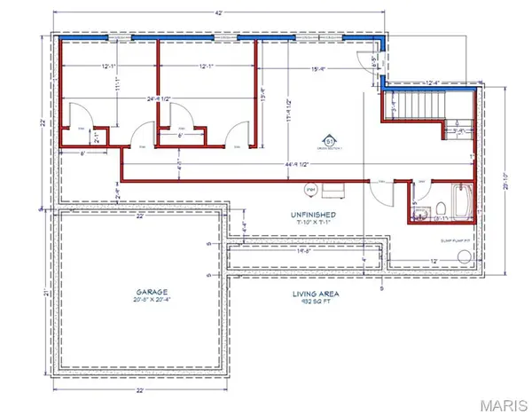 41 Teton PASS #LOT, Waynesville, MO 65583