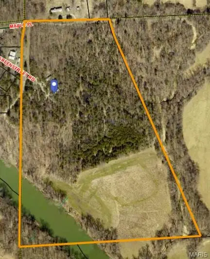 23.88 acres Greenstreet RD, Beaufort, MO 63013