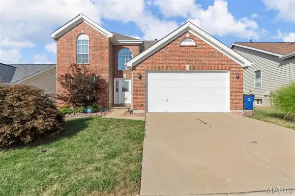 141 Belhman Meadows WAY, Florissant, MO 63034