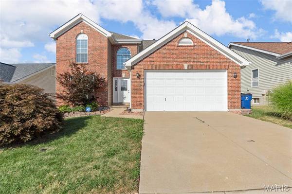 141 Belhman Meadows WAY, Florissant, MO 63034