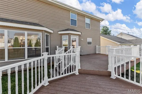 141 Belhman Meadows WAY, Florissant, MO 63034