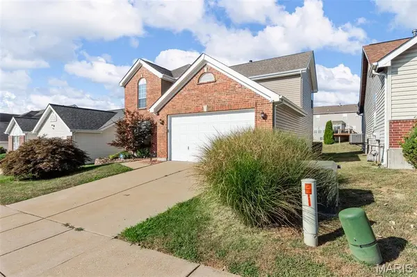 141 Belhman Meadows WAY, Florissant, MO 63034
