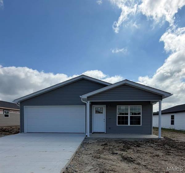 16 High Garden ST, Cape Girardeau, MO 63701