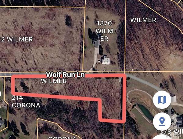 1322 Wilmer RD, Wentzville, MO 63385
