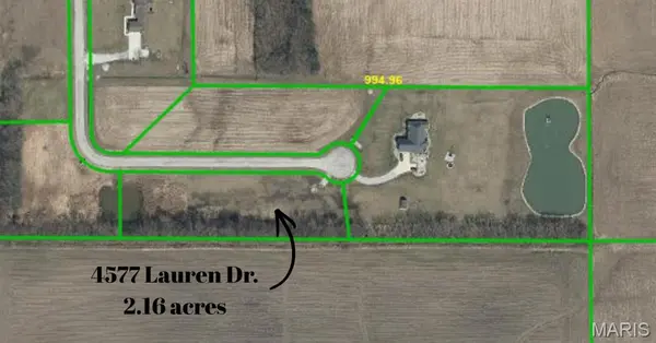 4577 Lauren DR, Pocahontas, IL 62275