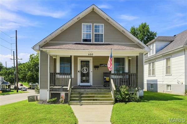 600 W 2nd ST, Washington, MO 63090