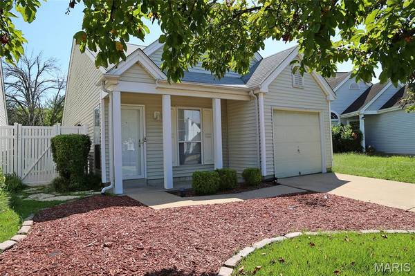 714 Liberty Village DR, Unincorporated, MO 63031