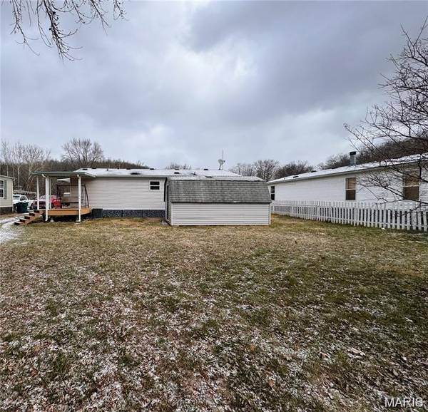6104 Woodruff DR, House Springs, MO 63051
