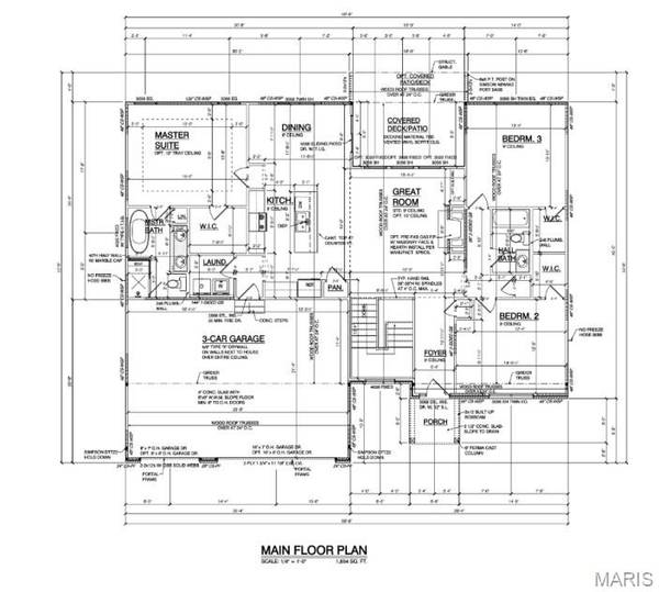 107 Prominence Point CT, Wentzville, MO 63385