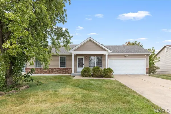 679 Dundee CT, Wentzville, MO 63385