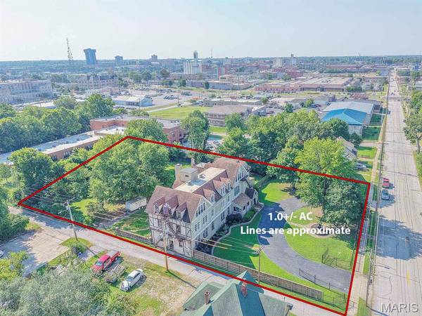 924 N Main AVE, Springfield, MO 65802