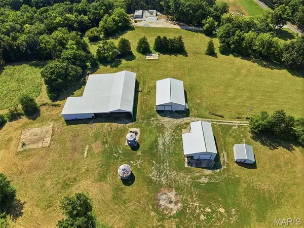 1600 Dietrich RD, Foristell, MO 63348