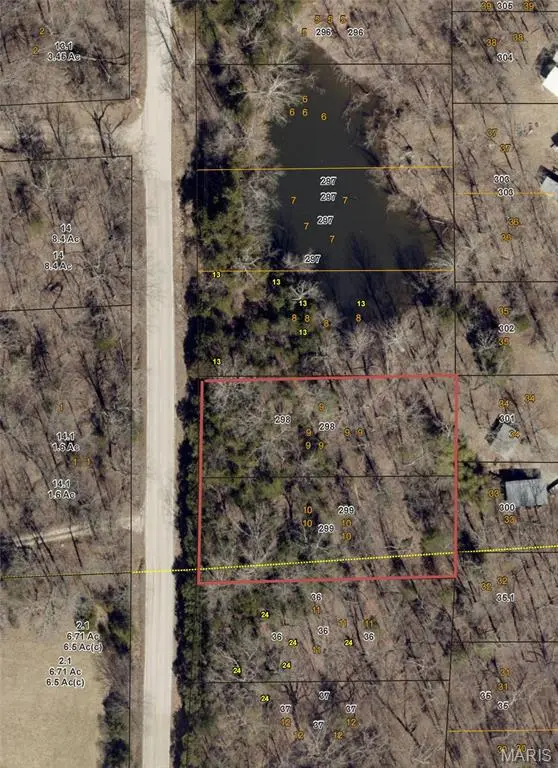 Lots 9 & 10 Whiskey Creek RD, Union, MO 63084