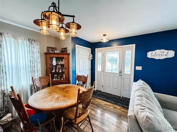 816 Lawn ST, Monroe City, MO 63456