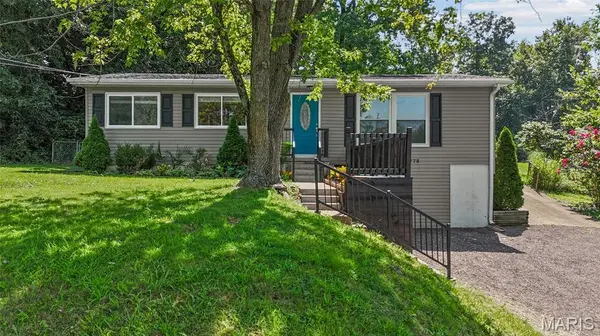1778 Terrace DR, Arnold, MO 63010