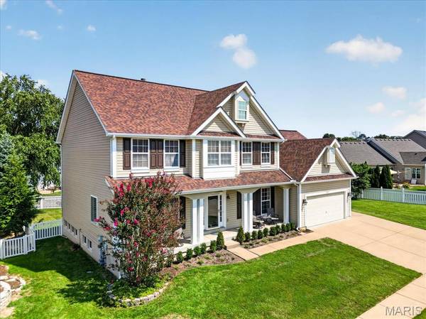 1487 Fenway DR, Fenton, MO 63026