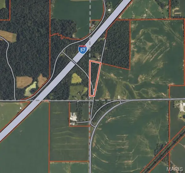 0 Martin Road, Alma, IL 62807