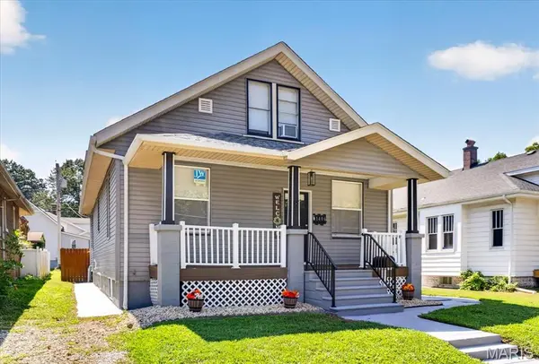 1406 Raab AVE, Belleville, IL 62220