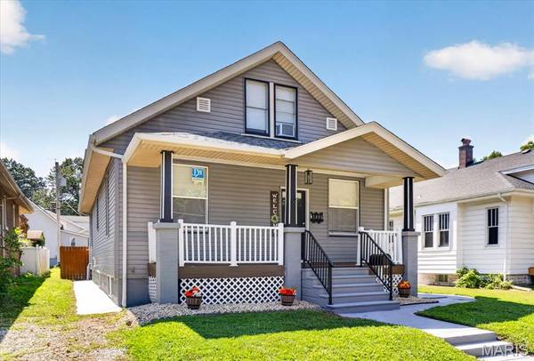 1406 Raab AVE, Belleville, IL 62220