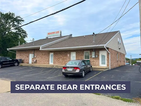 1013 N Cedar ST #A & B, Bismarck, MO 63624