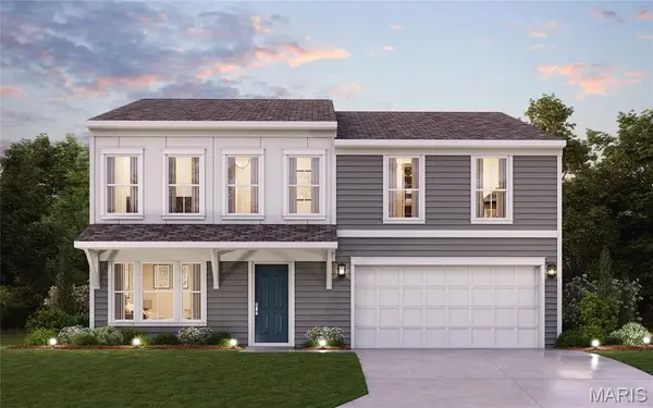 360 Valley Bluff DR, Wentzville, MO 63348