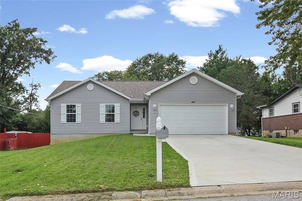 407 Warren AVE, Warrenton, MO 63383