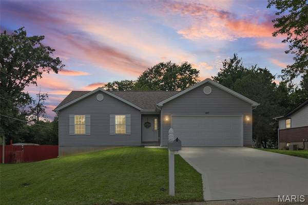 407 Warren AVE, Warrenton, MO 63383