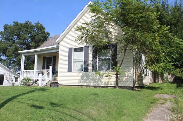 320 N Fountain ST, Cape Girardeau, MO 63701
