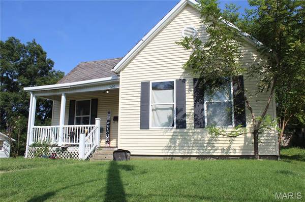 320 N Fountain ST, Cape Girardeau, MO 63701
