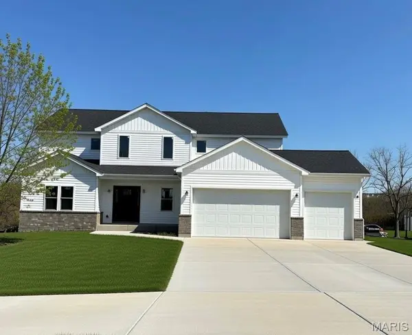 674 Grand View Ridge CT, Eureka, MO 63025