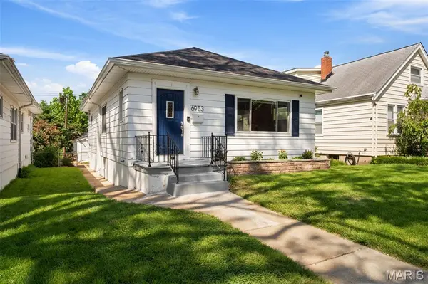 6953 Lansdowne AVE, St Louis, MO 63109