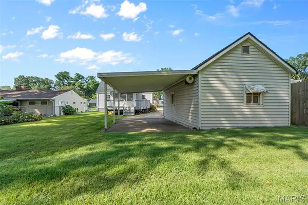 1739 Bessie ST, Cape Girardeau, MO 63701