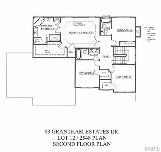 83 Grantham Estates DR, Flint Hill, MO 63385