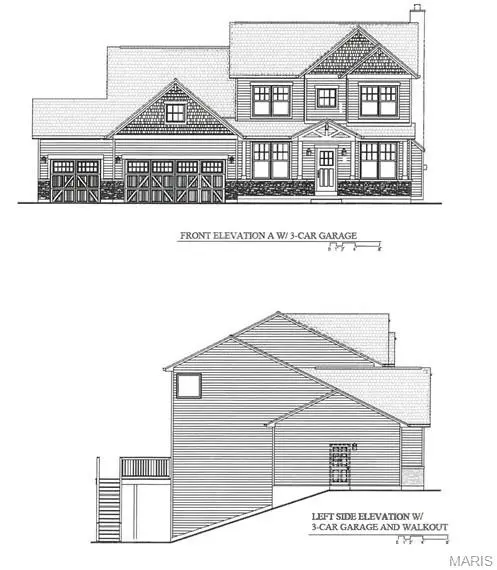 83 Grantham Estates DR, Flint Hill, MO 63385
