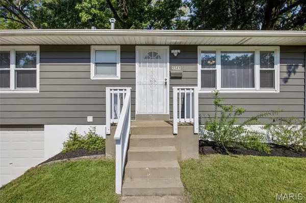 5549 Sapphire AVE, St Louis, MO 63136