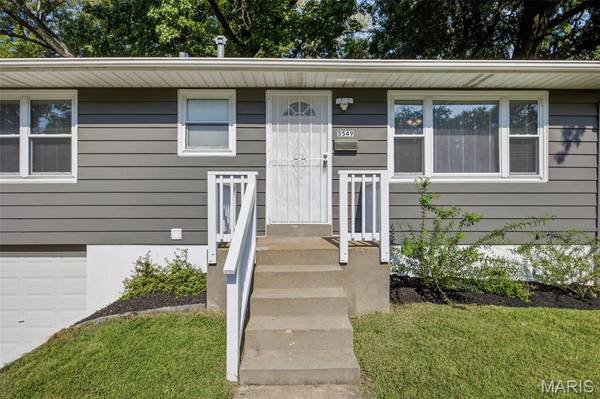 5549 Sapphire AVE, St Louis, MO 63136