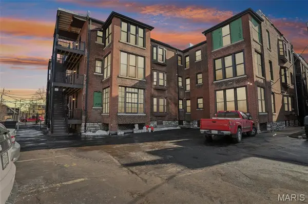 5539 Waterman BLVD #2N, St Louis, MO 63112