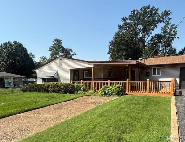 2531 Wismer AVE, St Louis, MO 63114