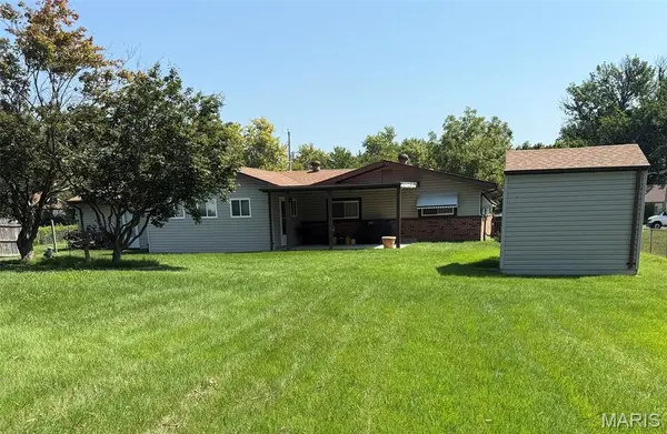 2531 Wismer AVE, St Louis, MO 63114
