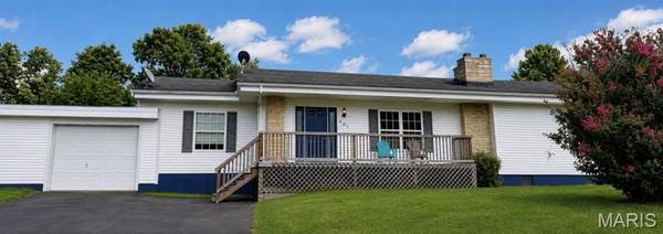 607 South Wood Avenue, Fredericktown, MO 63645
