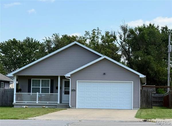 1502 N Elson ST, Kirksville, MO 63501