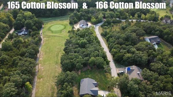 2 Lots// 165 & 166 Cotton Blossom DR, Hillsboro, MO 63050