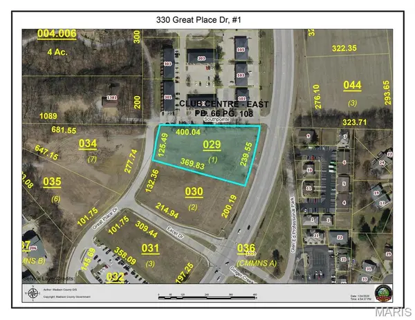 330 Great Place Dr, Lot 1, Edwardsville, IL 62025
