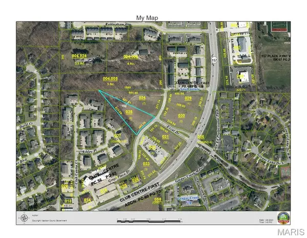 331 Great Place Dr, Lot 6, Edwardsville, IL 62025