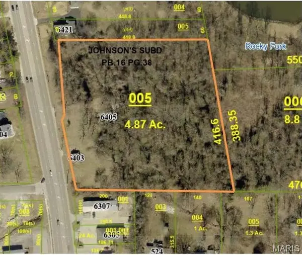 6405 GODFREY RD, Godfrey, IL 62035