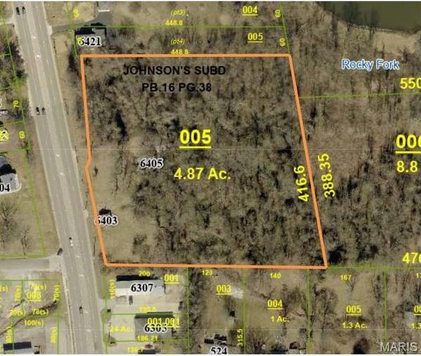 6405 GODFREY RD, Godfrey, IL 62035