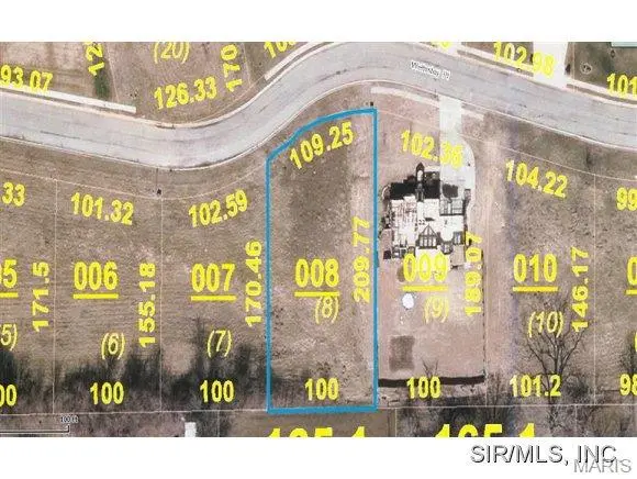 18 WELLESLEY PL, Alton, IL 62002