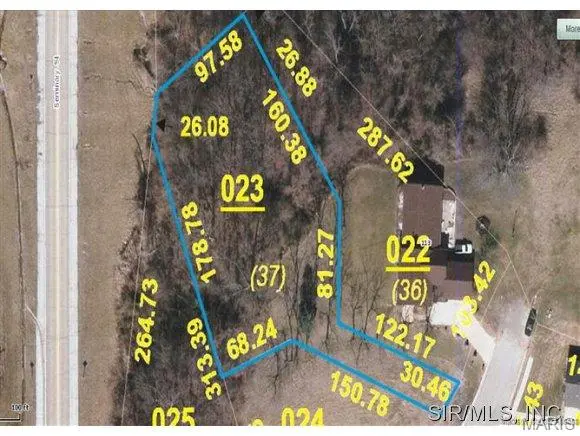 109 WINDSOR DR, Alton, IL 62002